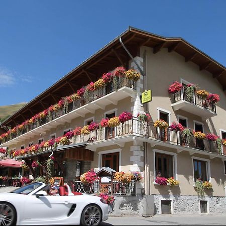 Hotel Du Cret Rond Valloire Zewnętrze zdjęcie