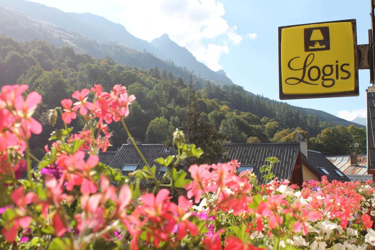 Hotel Du Cret Rond Valloire Zewnętrze zdjęcie