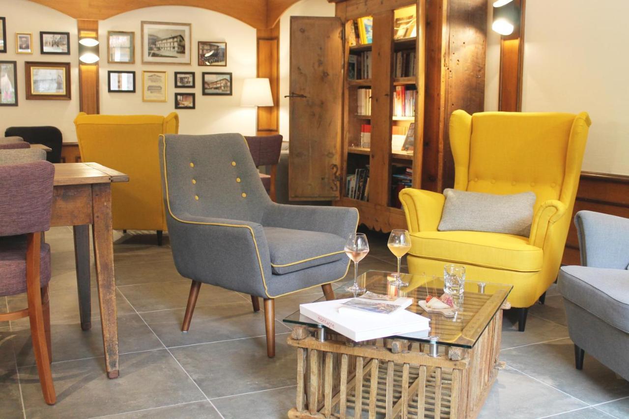 Hotel Du Cret Rond Valloire Zewnętrze zdjęcie