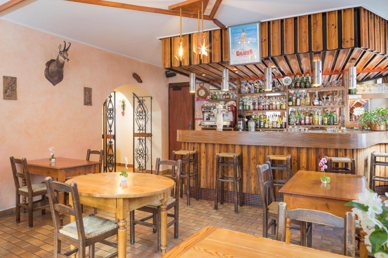 Hotel Du Cret Rond Valloire Zewnętrze zdjęcie