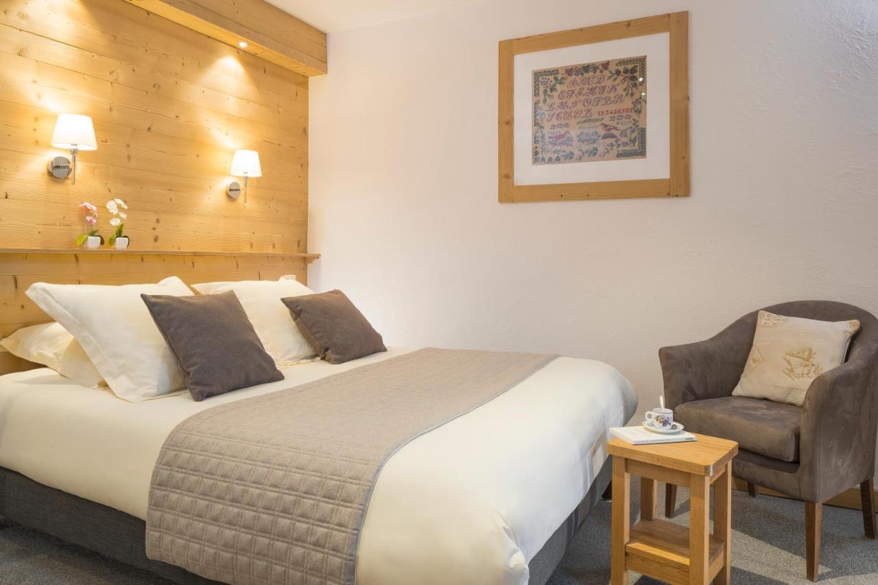 Hotel Du Cret Rond Valloire Zewnętrze zdjęcie