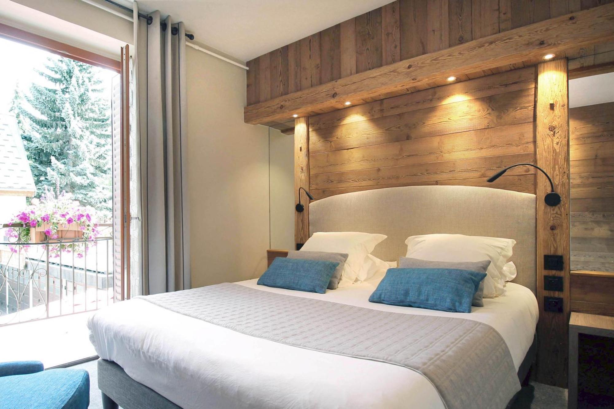Hotel Du Cret Rond Valloire Zewnętrze zdjęcie