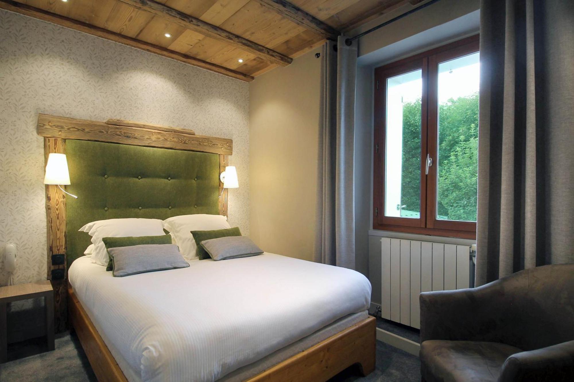 Hotel Du Cret Rond Valloire Zewnętrze zdjęcie