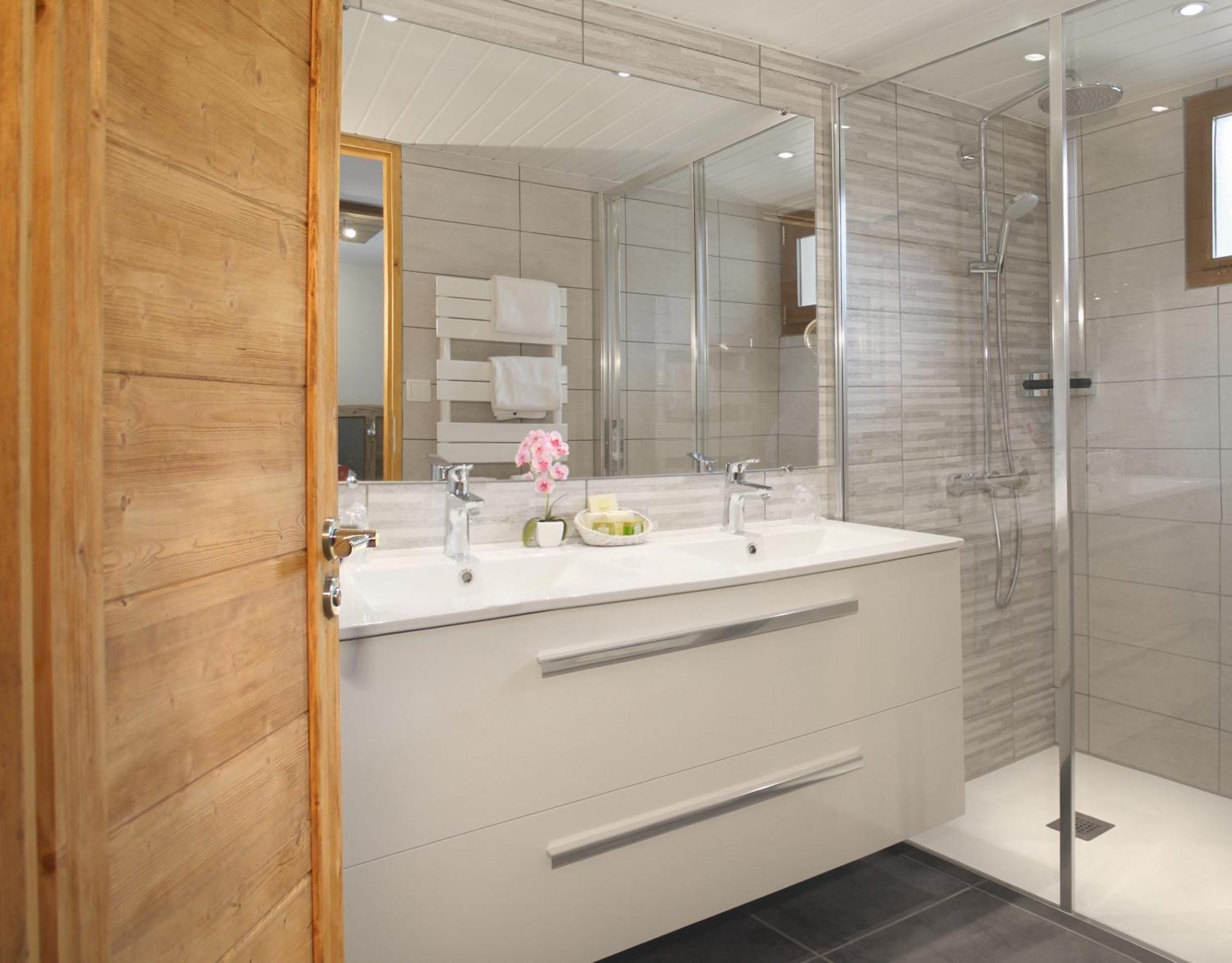 Hotel Du Cret Rond Valloire Zewnętrze zdjęcie