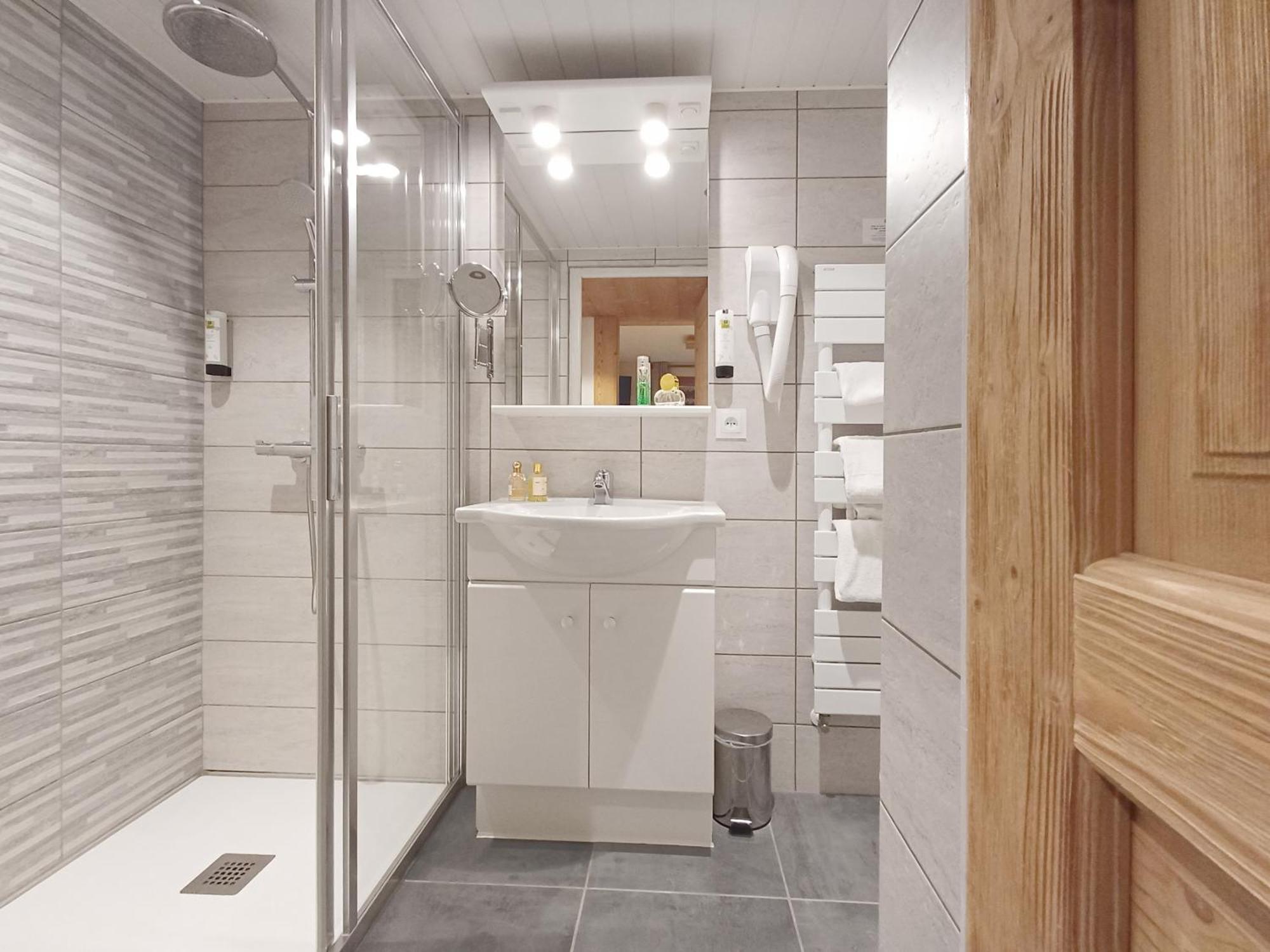 Hotel Du Cret Rond Valloire Zewnętrze zdjęcie