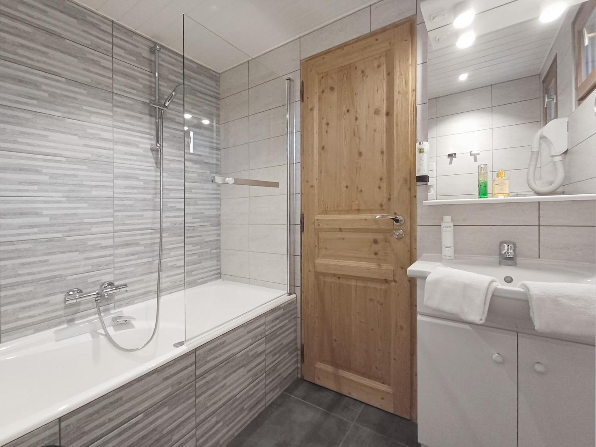 Hotel Du Cret Rond Valloire Zewnętrze zdjęcie