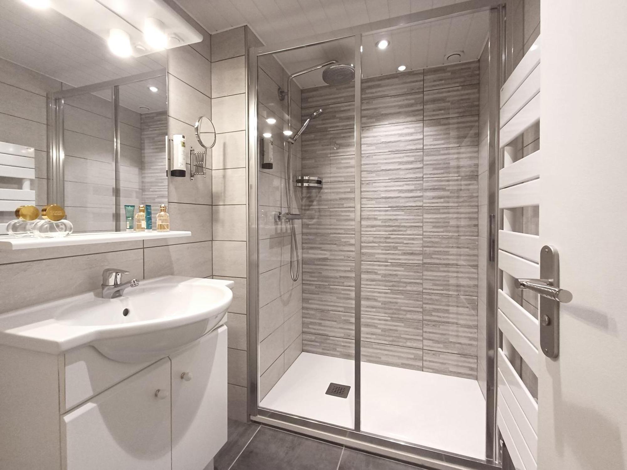 Hotel Du Cret Rond Valloire Zewnętrze zdjęcie