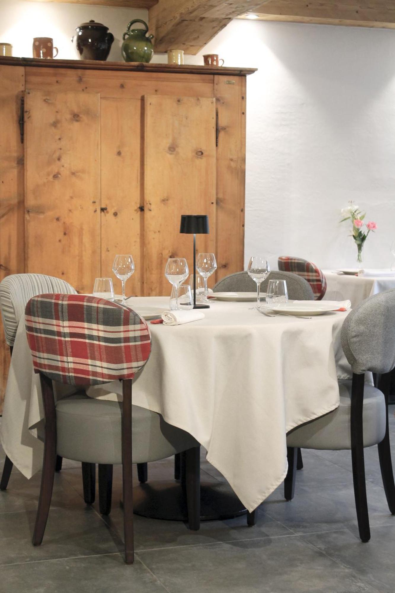 Hotel Du Cret Rond Valloire Zewnętrze zdjęcie
