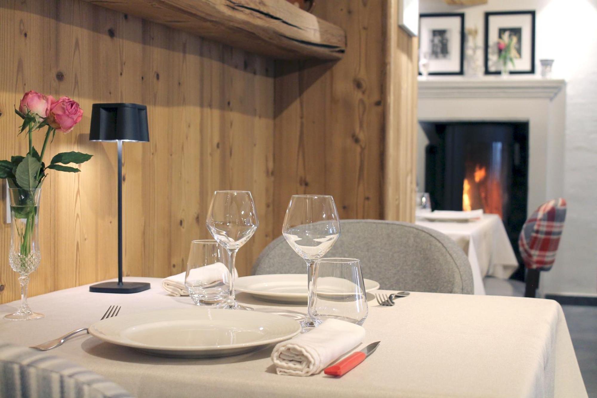 Hotel Du Cret Rond Valloire Zewnętrze zdjęcie