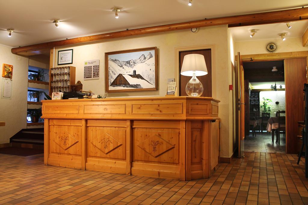 Hotel Du Cret Rond Valloire Zewnętrze zdjęcie