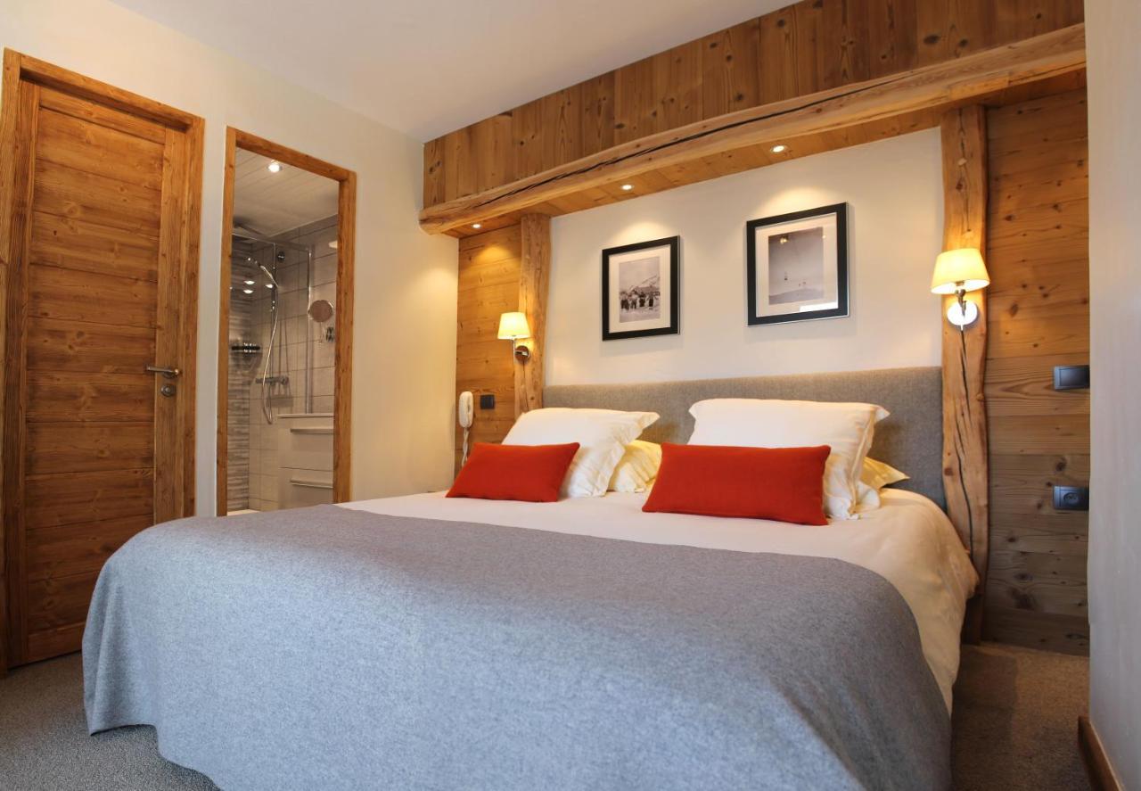 Hotel Du Cret Rond Valloire Zewnętrze zdjęcie